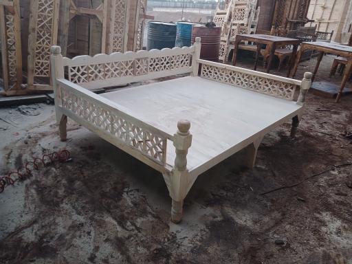 عکس تخت سنتی نوروزی