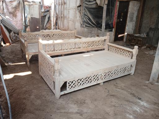 عکس تخت سنتی نوروزی