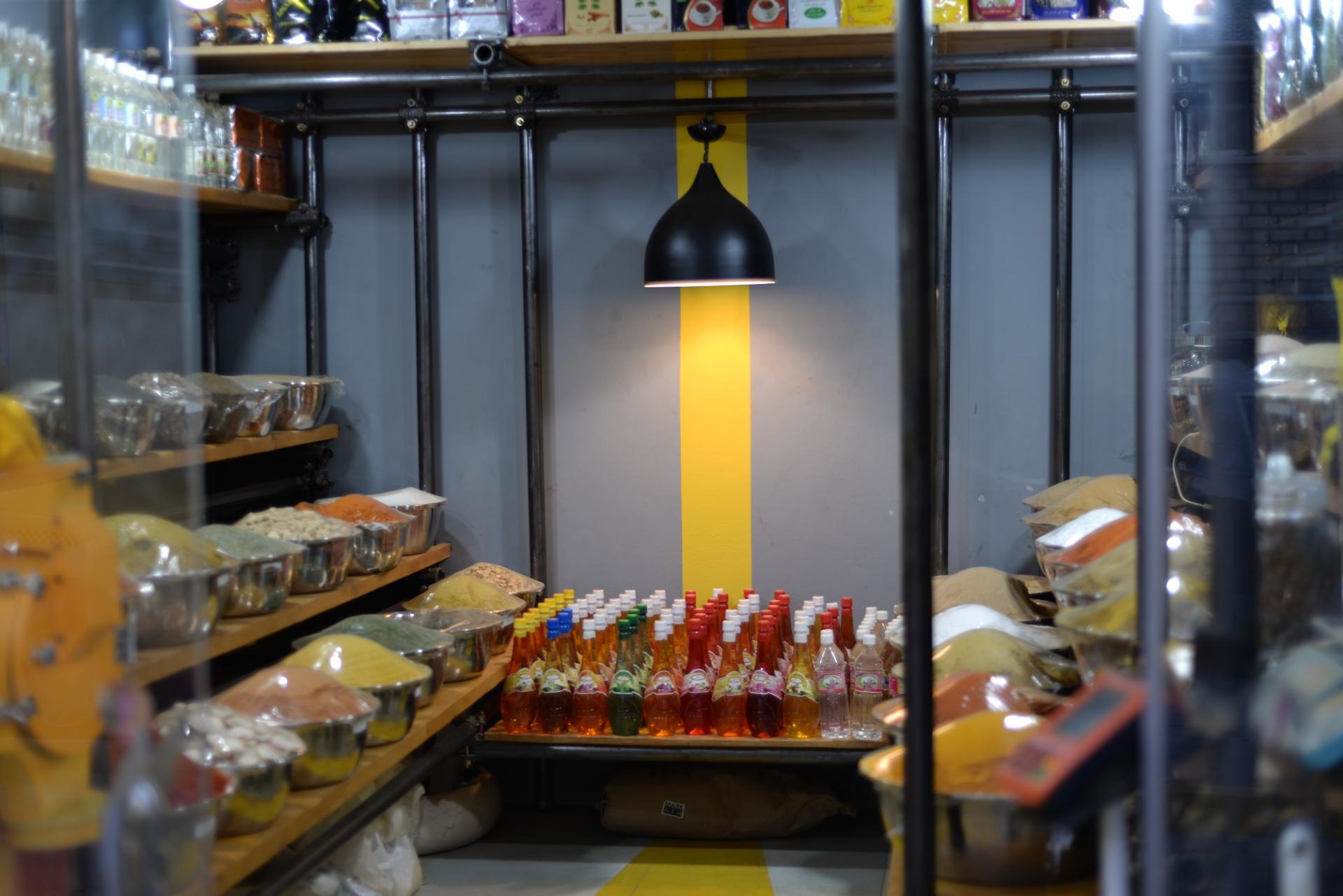 عکس ادویه جات فلفل 