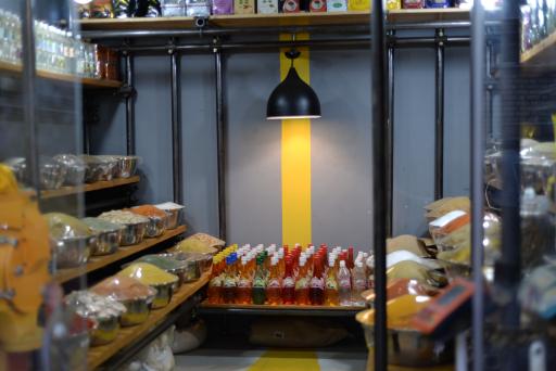 عکس ادویه جات فلفل 