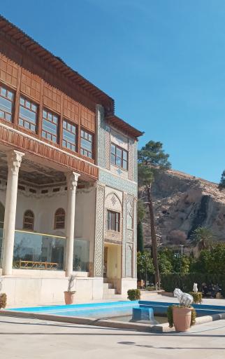 عکس موزه سکه و اشیاء تاریخی دلگشا