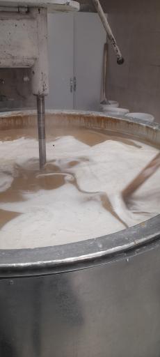 عکس سمنو سنتی موسوی شعبه ۲