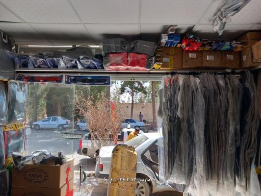 عکس تزئينات اتومبیل تک اسپرت