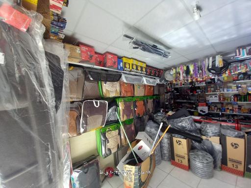 عکس تزئينات اتومبیل تک اسپرت