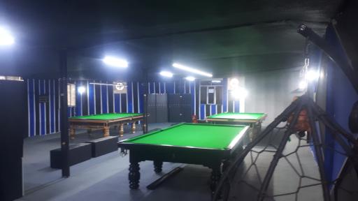 عکس باشگاه بیلیارد سنچری