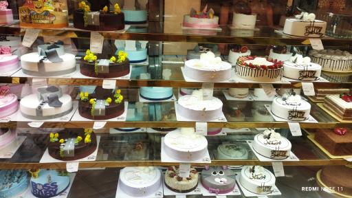 عکس شیرینی بوی گندم