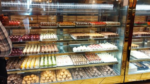 عکس شیرینی بوی گندم