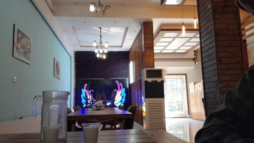 عکس کافه رستوران استانبول 