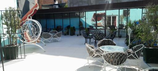 عکس کافه رستوران استانبول 