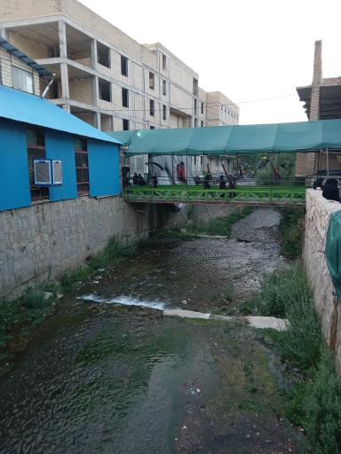 عکس حسینیه دوراه