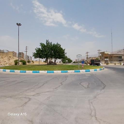 عکس میدان علامه دوانی