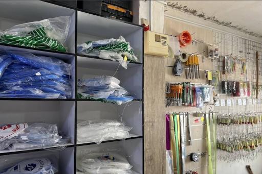 عکس فروشگاه لوازم ماهیگیری زرین غزال قشم