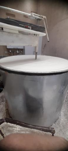 عکس سمنو سنتی موسوی شعبه ۲