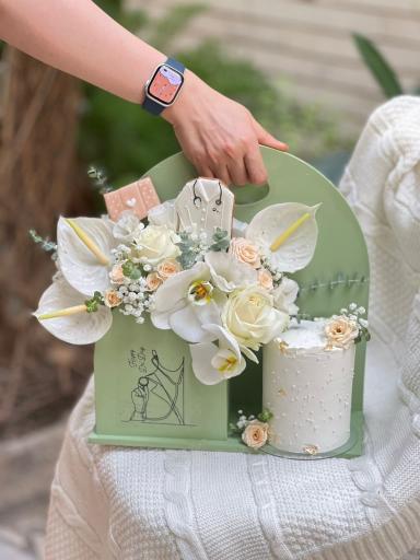 عکس گل پینو