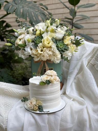 عکس گل پینو