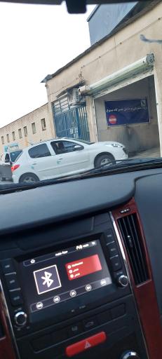 عکس نمایندگی 3107 ایران خودرو زارعی