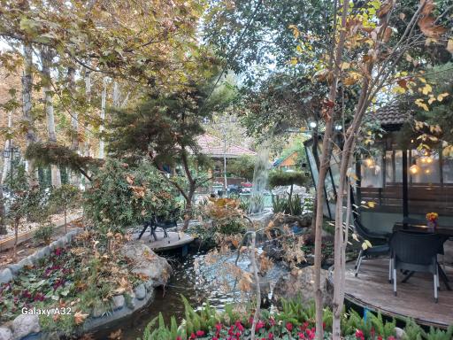 عکس کافه برکه اصفهان