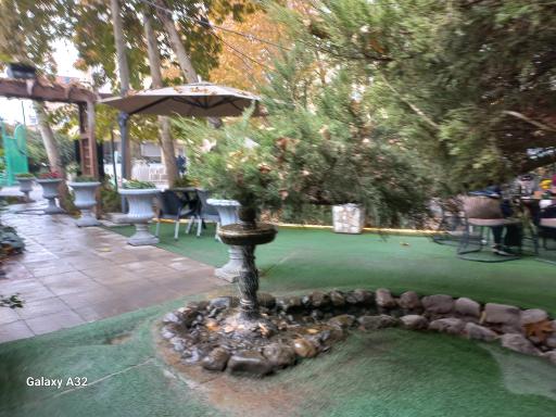 عکس کافه برکه اصفهان