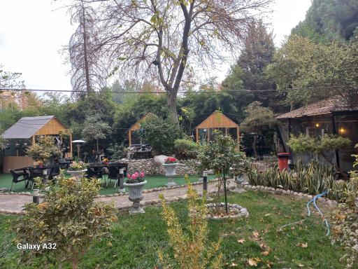 عکس کافه برکه اصفهان