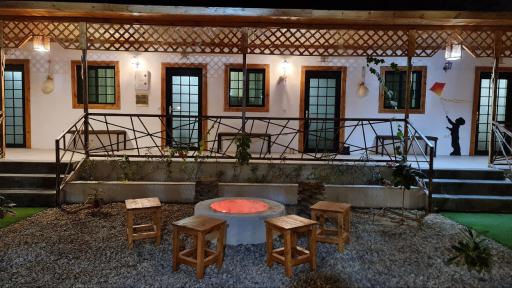 عکس اقامتگاه بومگردی رامش