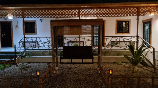 عکس اقامتگاه بومگردی رامش