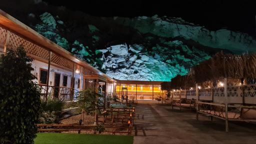 عکس اقامتگاه بومگردی رامش