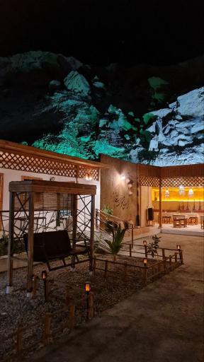 عکس اقامتگاه بومگردی رامش