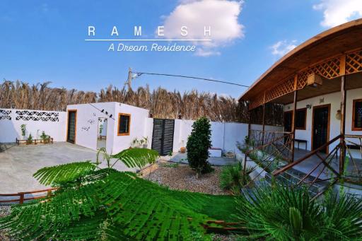 عکس اقامتگاه بومگردی رامش