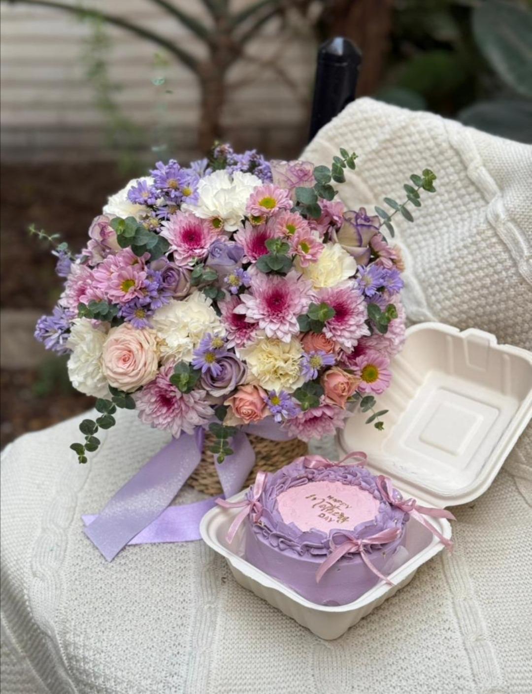 عکس گل پینو