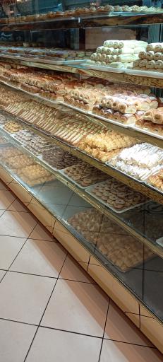 عکس شیرینی بوی گندم