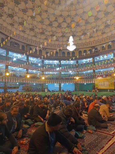 حسینیه محله باولگان