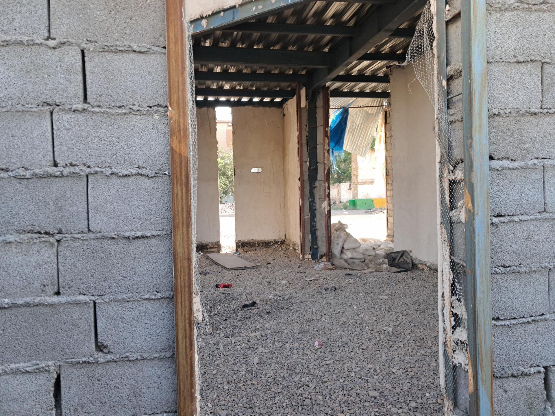 عکس مسجد هفت درب