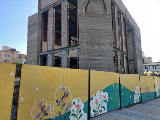 عکس مسجد هفت درب