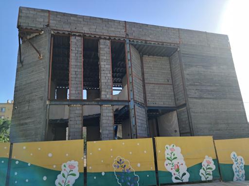 عکس مسجد هفت درب