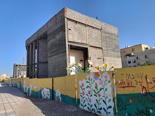 عکس مسجد هفت درب