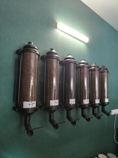 عکس کافه امین