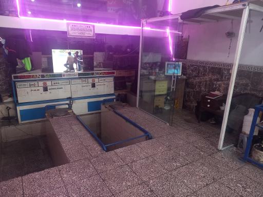 عکس میزان فرمان و جلوبندی سازی هادی