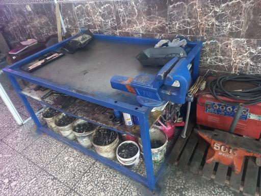 عکس میزان فرمان و جلوبندی سازی هادی