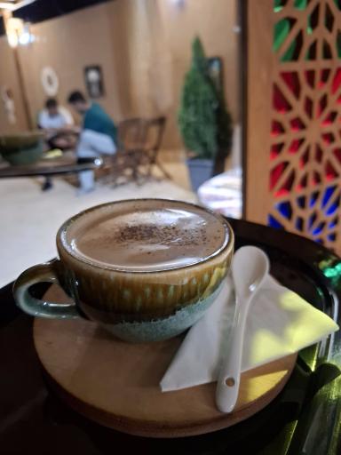 کافه لوئیزا