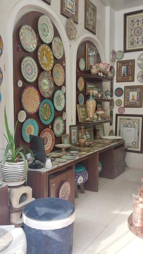 عکس نگارستان صنیع زاده