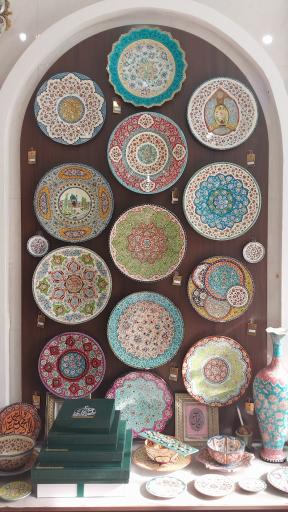 عکس نگارستان صنیع زاده