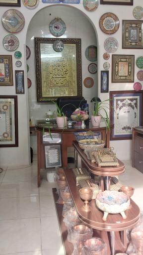 عکس نگارستان صنیع زاده