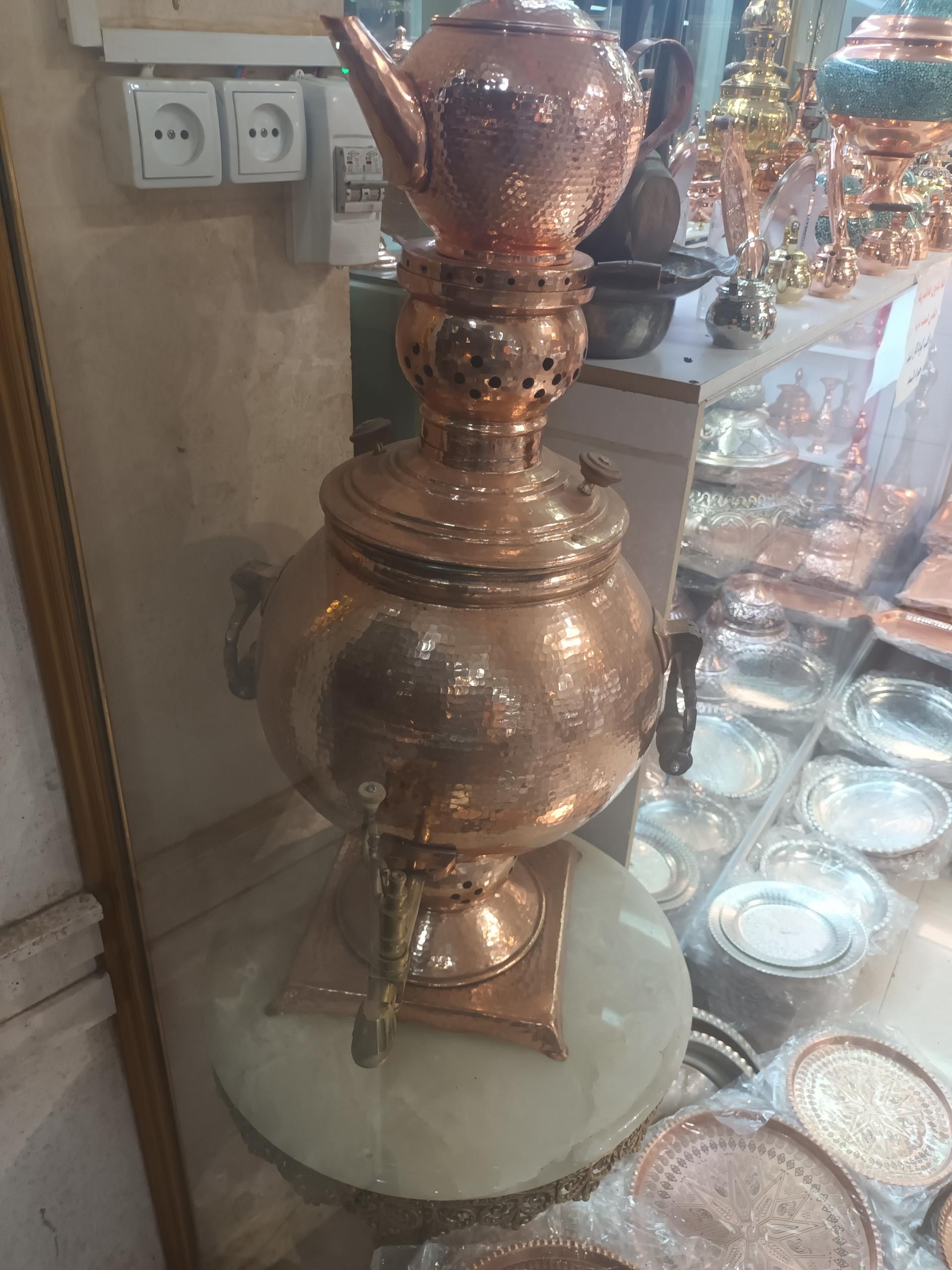 عکس فروشگاه صنایع دستی کیامهر