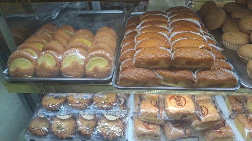 عکس شیرینی بوی گندم