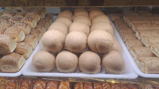 عکس شیرینی بوی گندم