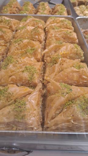 عکس شیرینی بوی گندم