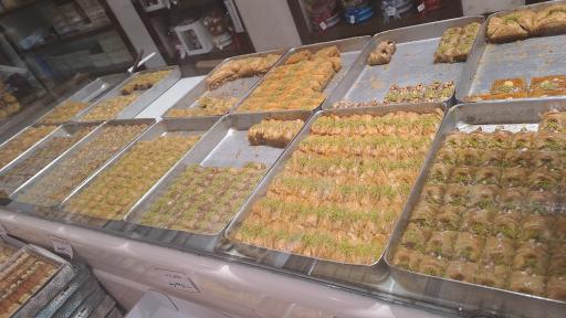 عکس شیرینی بوی گندم