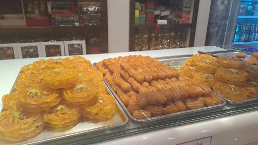 عکس شیرینی بوی گندم