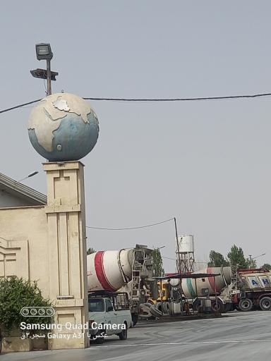 عکس جهان بتن