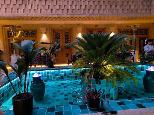 بوتیک هتل سنتی ماه گیسو